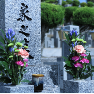 お墓・納骨堂の ご紹介